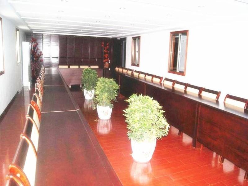 Greentree Inn Jiangsu Yancheng Bus Station Business Hotel Exterior photo